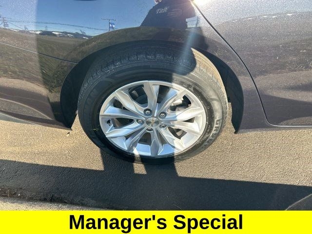 Chevrolet Malibu  2023