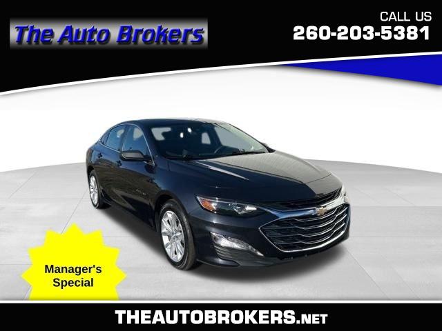 Chevrolet Malibu  2023