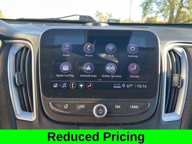 Chevrolet Malibu  2023