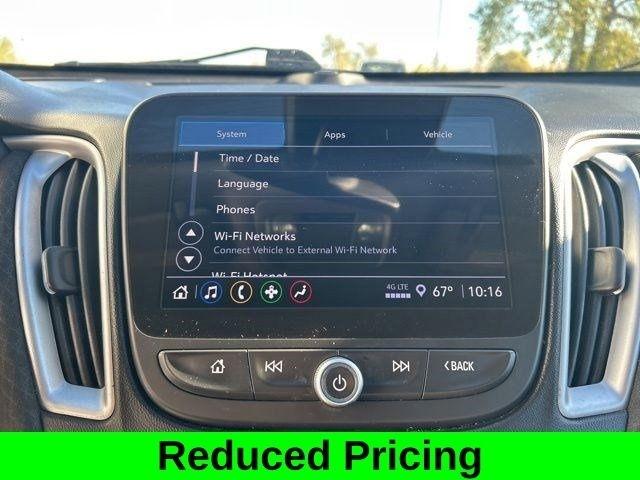 Chevrolet Malibu  2023