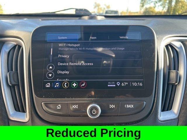 Chevrolet Malibu  2023