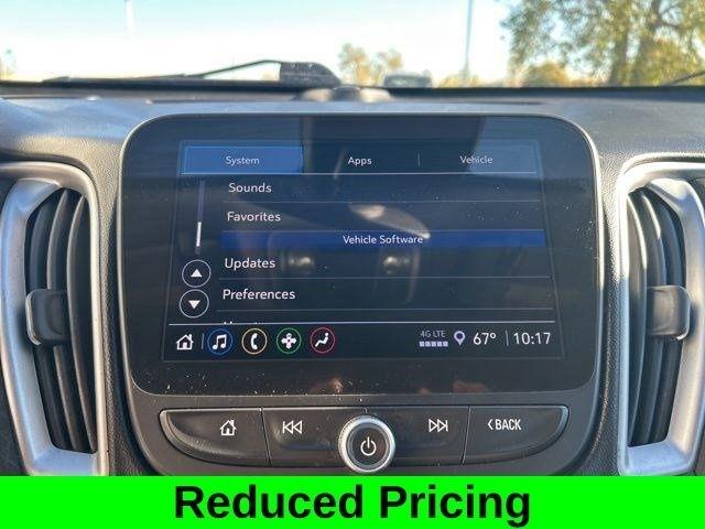 Chevrolet Malibu  2023