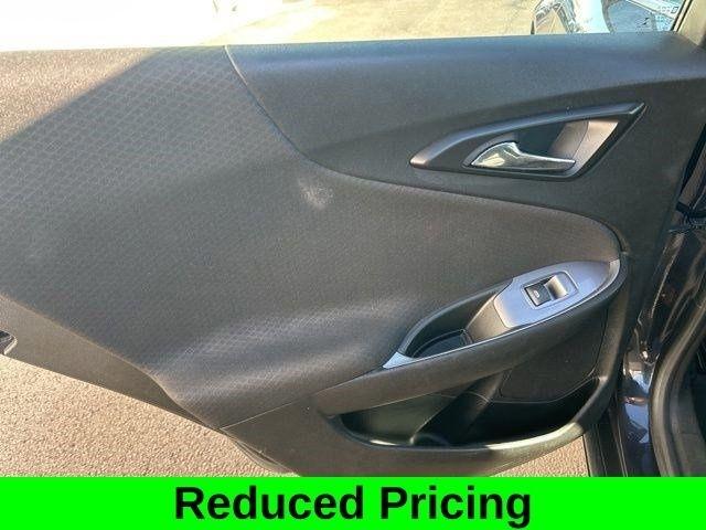 Chevrolet Malibu  2023