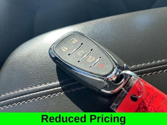 Chevrolet Malibu  2023