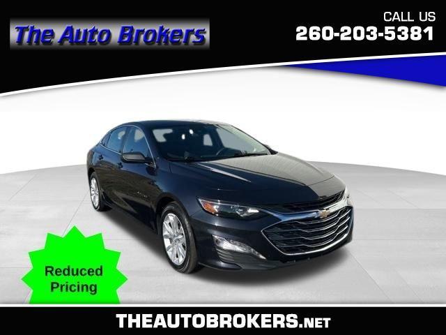 Chevrolet Malibu  2023