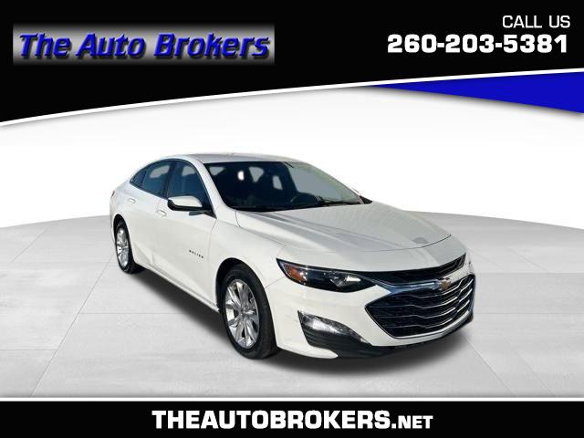 2023 Chevrolet Malibu LT 1LT