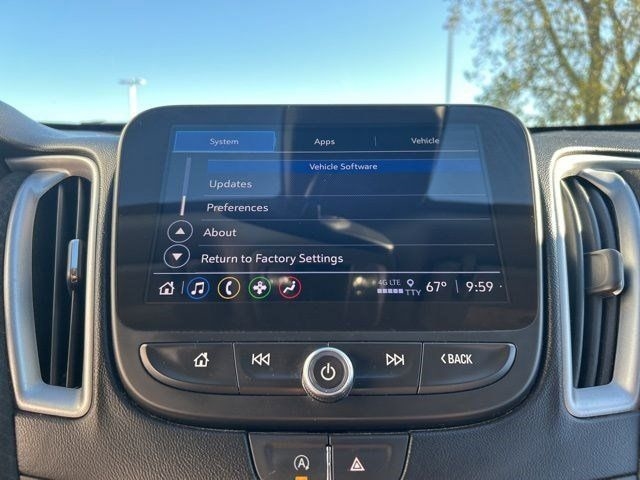 Chevrolet Malibu  2023