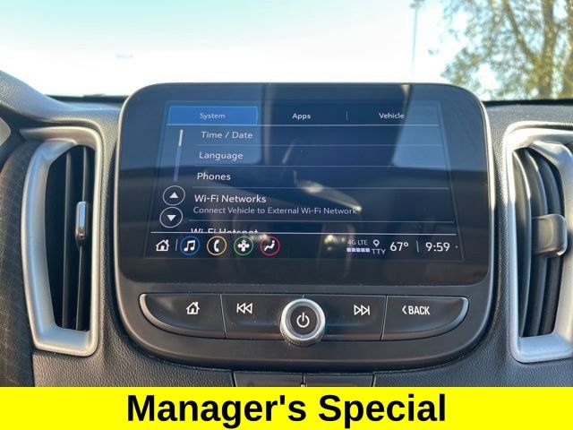 Chevrolet Malibu  2023