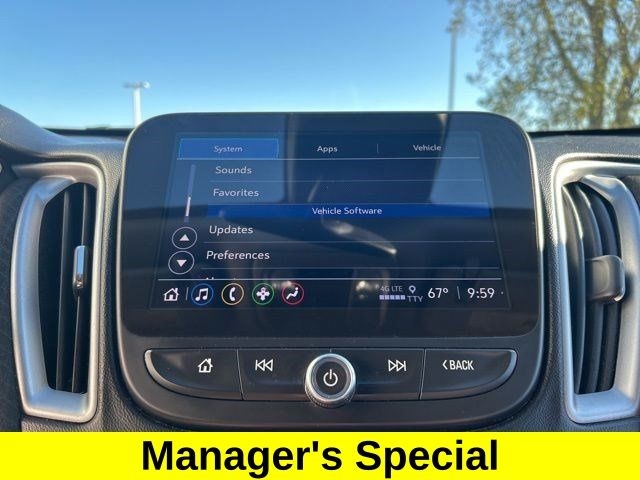 Chevrolet Malibu  2023