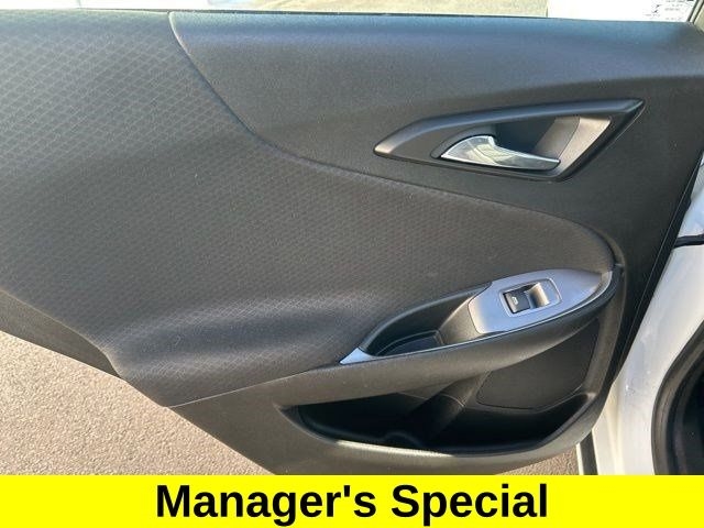 Chevrolet Malibu  2023