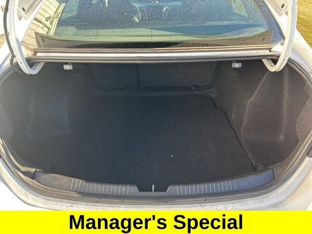 Chevrolet Malibu  2023