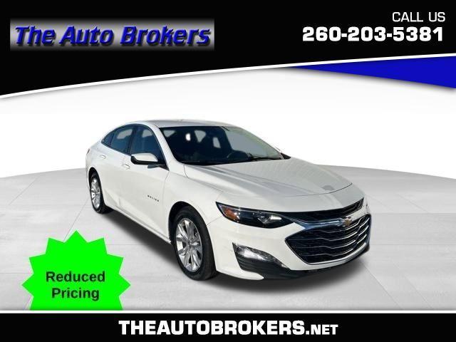 Chevrolet Malibu  2023