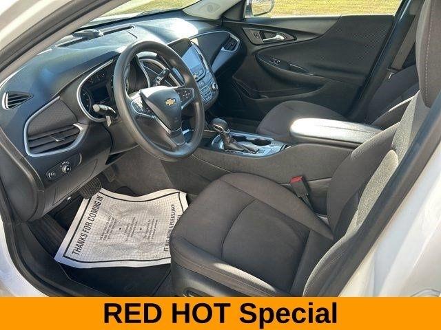 Chevrolet Malibu  2023