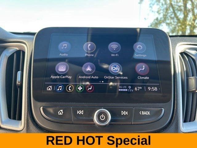 Chevrolet Malibu  2023