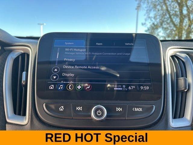 Chevrolet Malibu  2023