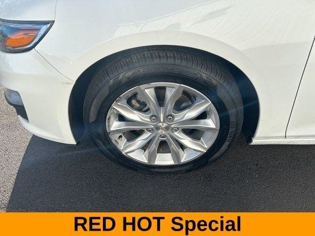 Chevrolet Malibu  2023