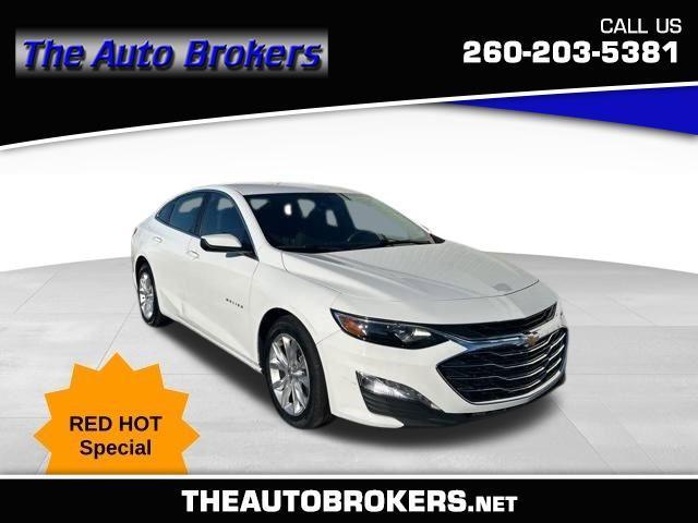 Chevrolet Malibu  2023