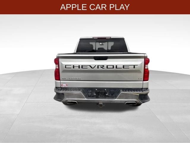 Chevrolet Silverado 1500 LT Crew Cab 4WD 2019