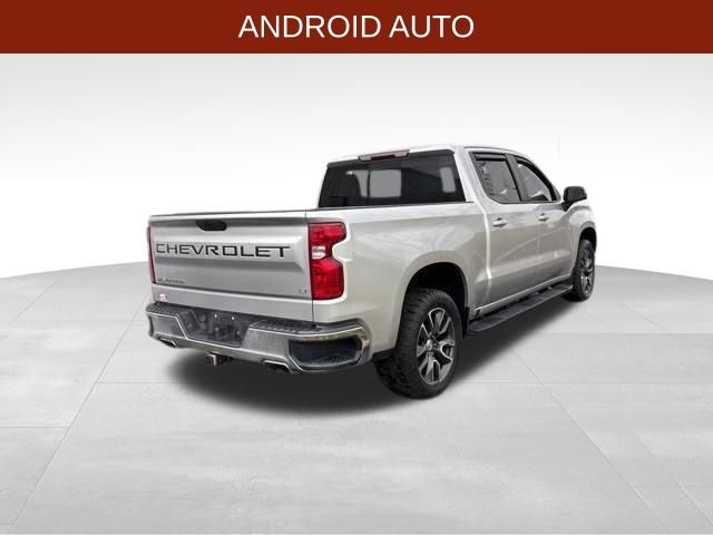 Chevrolet Silverado 1500 LT Crew Cab 4WD 2019