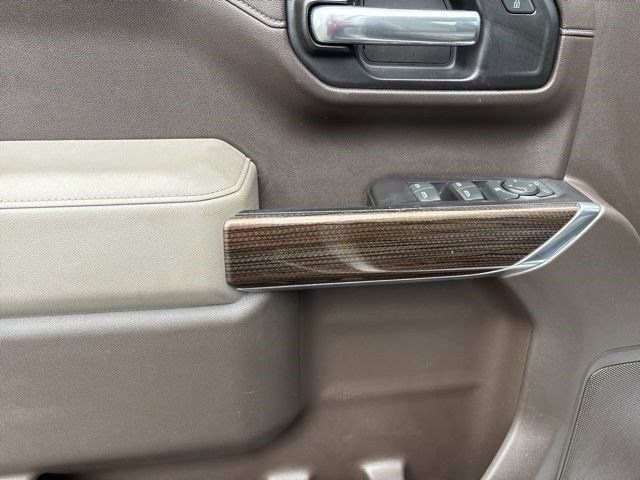 Chevrolet Silverado 1500 LT Crew Cab 4WD 2019