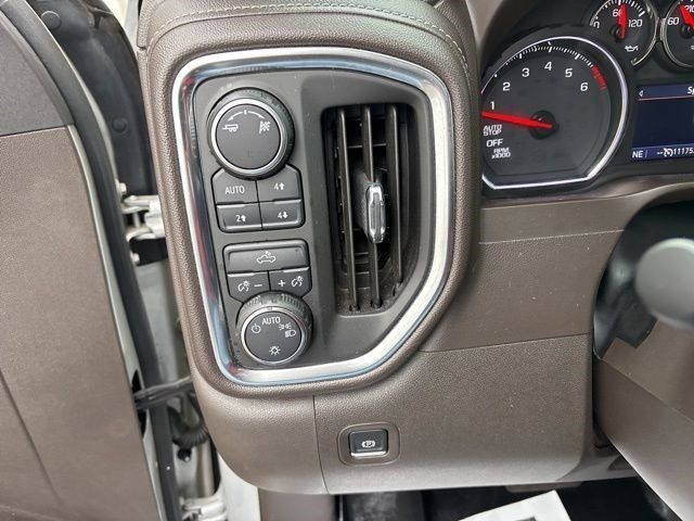 Chevrolet Silverado 1500 LT Crew Cab 4WD 2019