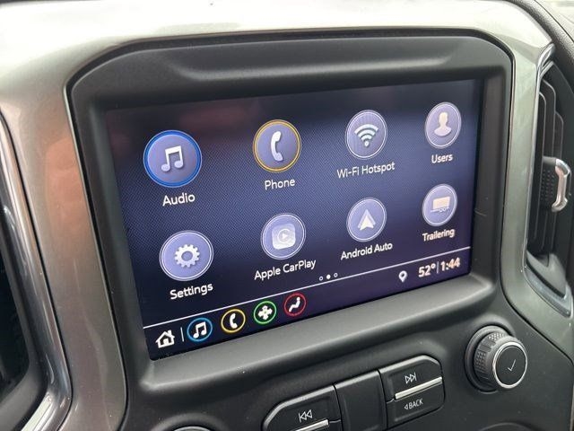 Chevrolet Silverado 1500 LT Crew Cab 4WD 2019