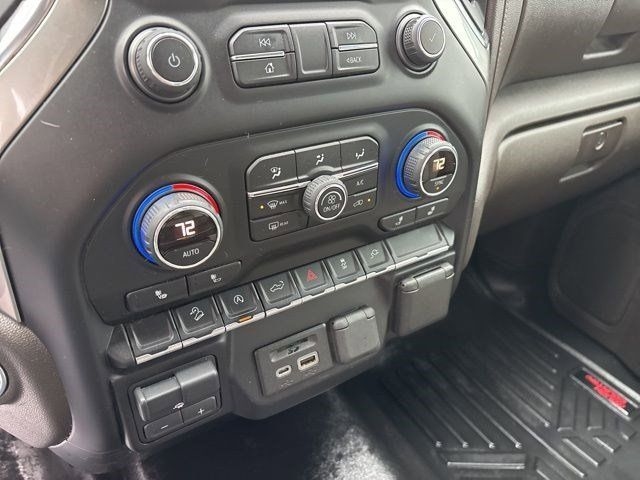 Chevrolet Silverado 1500 LT Crew Cab 4WD 2019