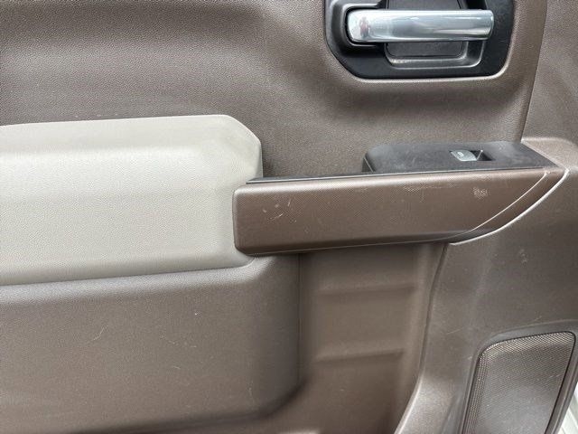 Chevrolet Silverado 1500 LT Crew Cab 4WD 2019