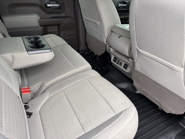 Chevrolet Silverado 1500 LT Crew Cab 4WD 2019