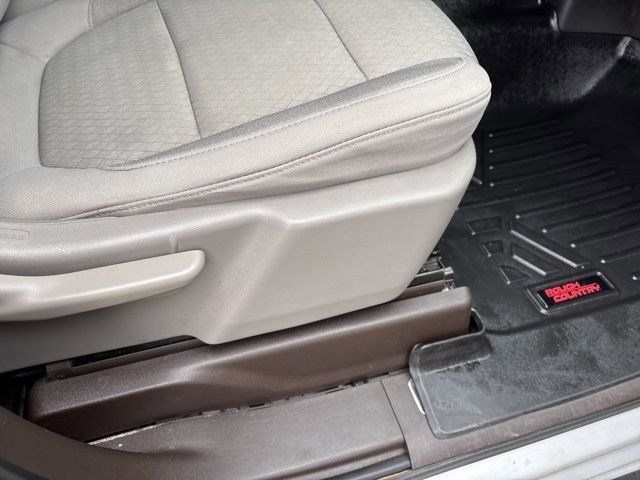 Chevrolet Silverado 1500 LT Crew Cab 4WD 2019