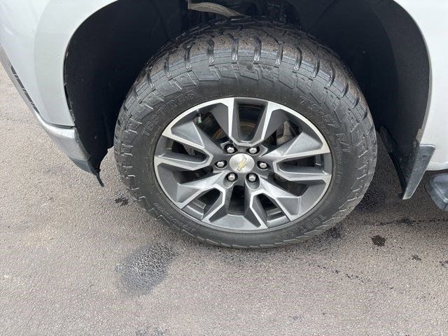 Chevrolet Silverado 1500 LT Crew Cab 4WD 2019