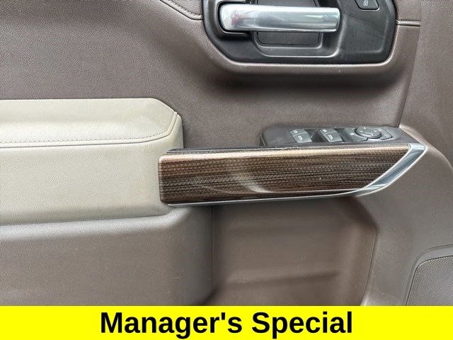 Chevrolet Silverado 1500 LT Crew Cab 4WD 2019