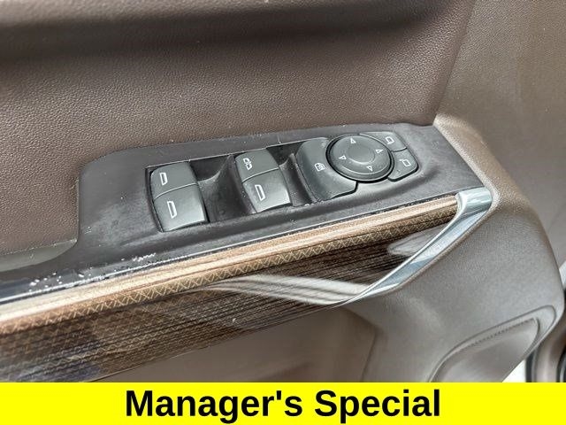 Chevrolet Silverado 1500 LT Crew Cab 4WD 2019