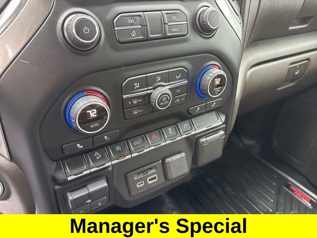 Chevrolet Silverado 1500 LT Crew Cab 4WD 2019