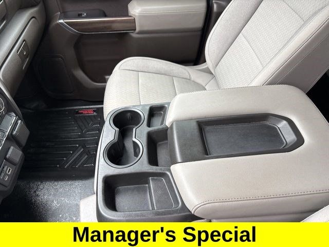 Chevrolet Silverado 1500 LT Crew Cab 4WD 2019