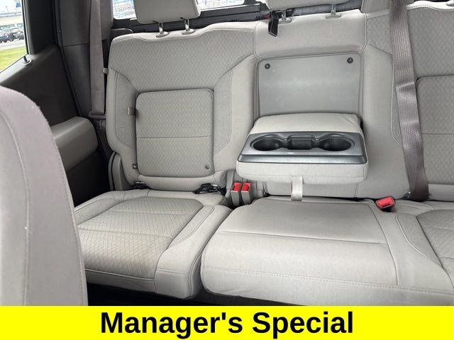 Chevrolet Silverado 1500 LT Crew Cab 4WD 2019