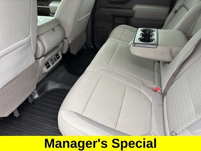 Chevrolet Silverado 1500 LT Crew Cab 4WD 2019