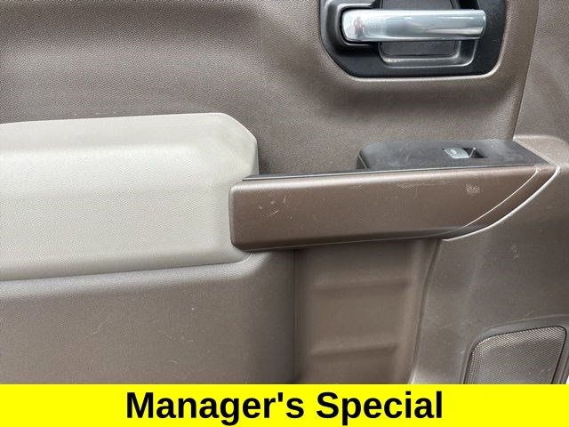 Chevrolet Silverado 1500 LT Crew Cab 4WD 2019