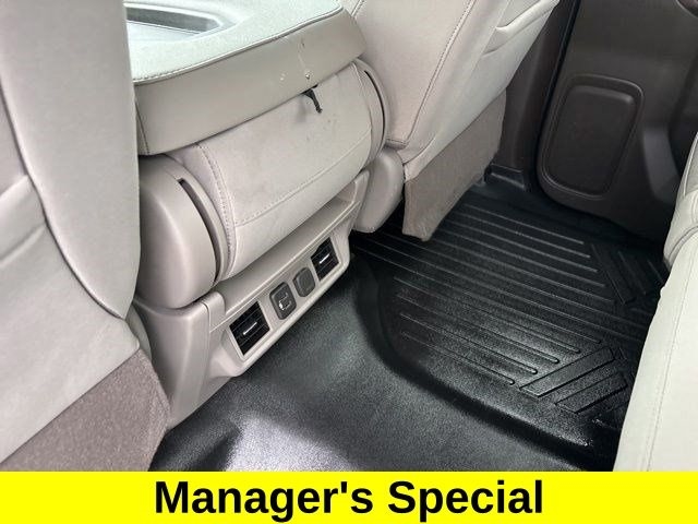 Chevrolet Silverado 1500 LT Crew Cab 4WD 2019