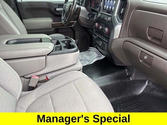 Chevrolet Silverado 1500 LT Crew Cab 4WD 2019