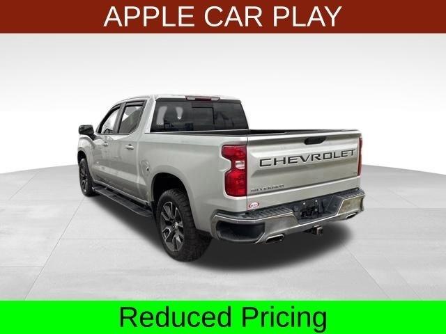 Chevrolet Silverado 1500 LT Crew Cab 4WD 2019