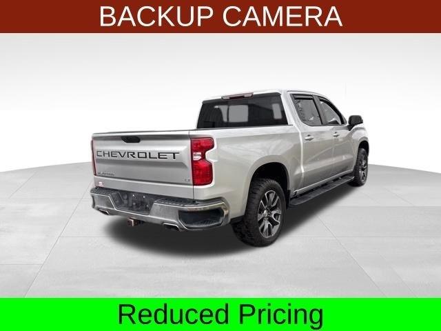 Chevrolet Silverado 1500 LT Crew Cab 4WD 2019