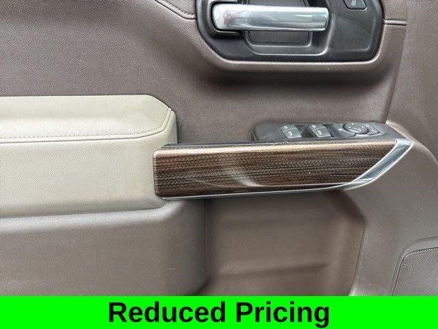 Chevrolet Silverado 1500 LT Crew Cab 4WD 2019