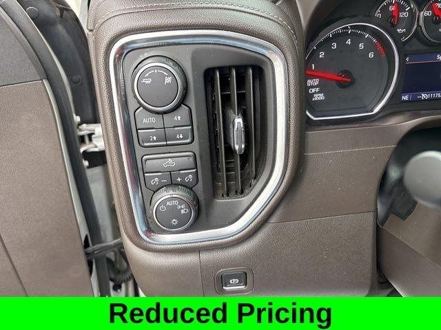 Chevrolet Silverado 1500 LT Crew Cab 4WD 2019