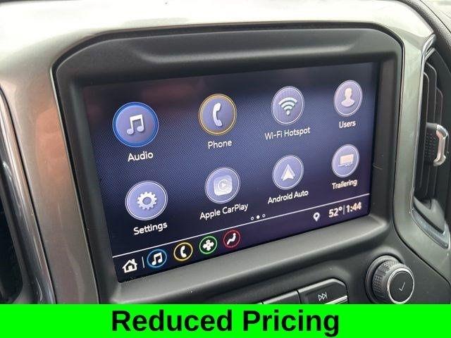 Chevrolet Silverado 1500 LT Crew Cab 4WD 2019