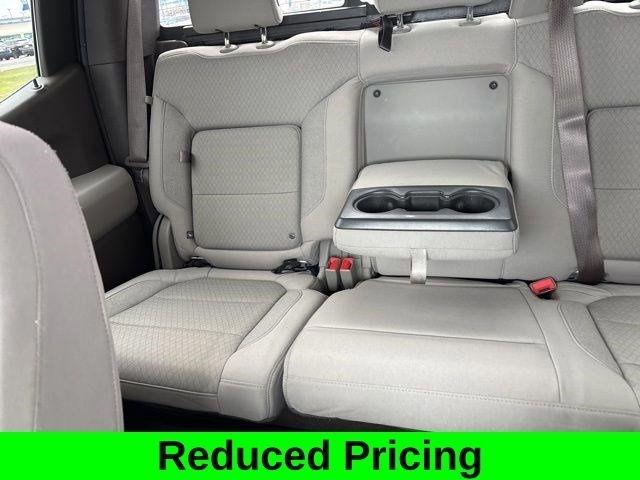 Chevrolet Silverado 1500 LT Crew Cab 4WD 2019