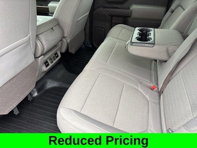 Chevrolet Silverado 1500 LT Crew Cab 4WD 2019