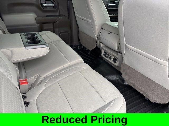 Chevrolet Silverado 1500 LT Crew Cab 4WD 2019