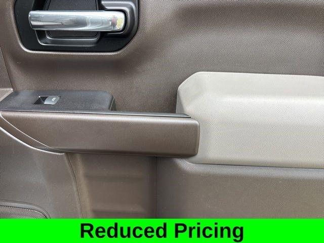 Chevrolet Silverado 1500 LT Crew Cab 4WD 2019