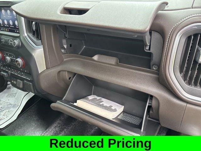 Chevrolet Silverado 1500 LT Crew Cab 4WD 2019